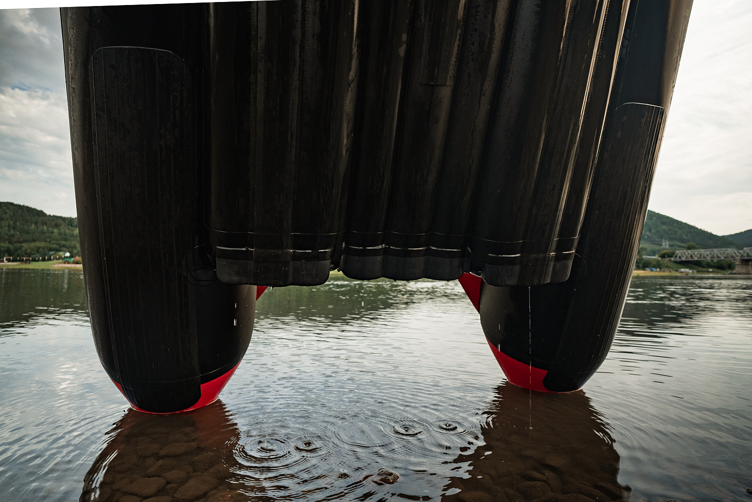 Лодка MISHIMO RIVER JET 390 под водомет в Майкопе