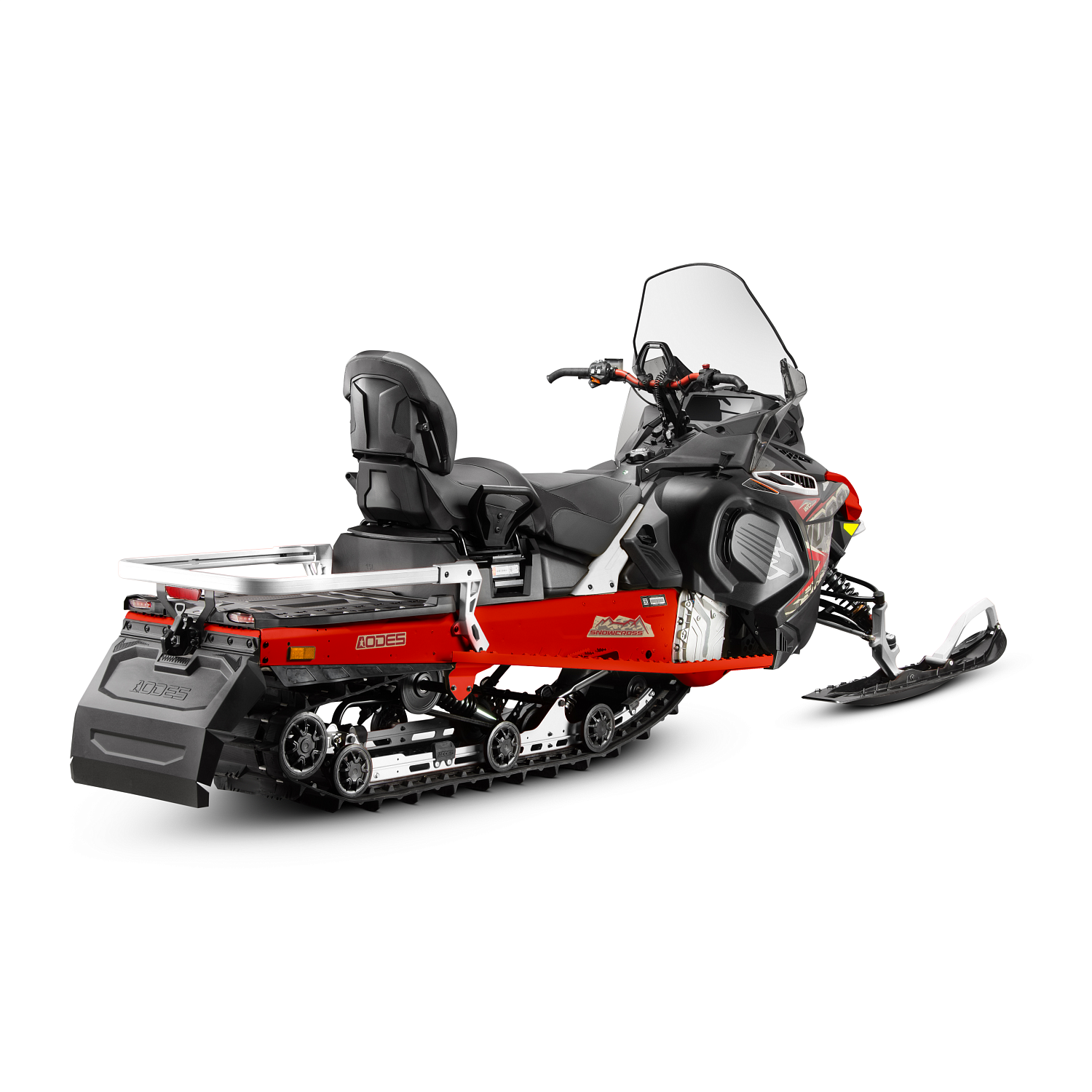 Снегоход AODES Snowcross 1000 WT 508mm LCD 10.25 в Майкопе