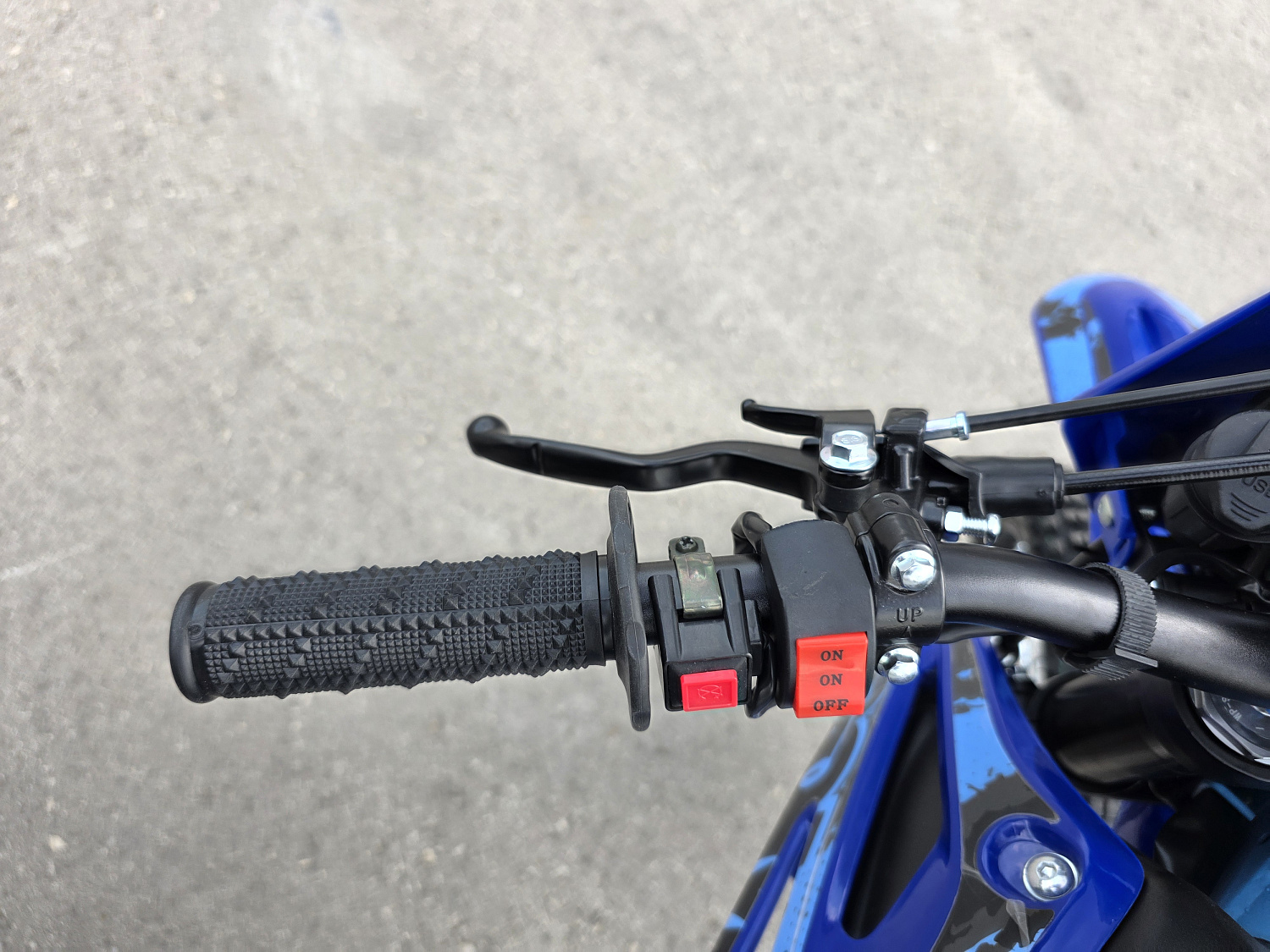 Кроссовый мотоцикл PROMAX MX280 BigBore 300cc в Майкопе