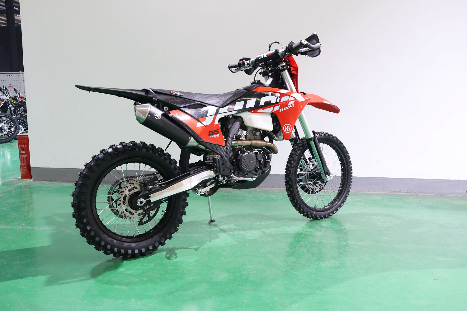 Мотоцикл JHLMOTO JHLofr GS YBS300 (176MN) в Майкопе