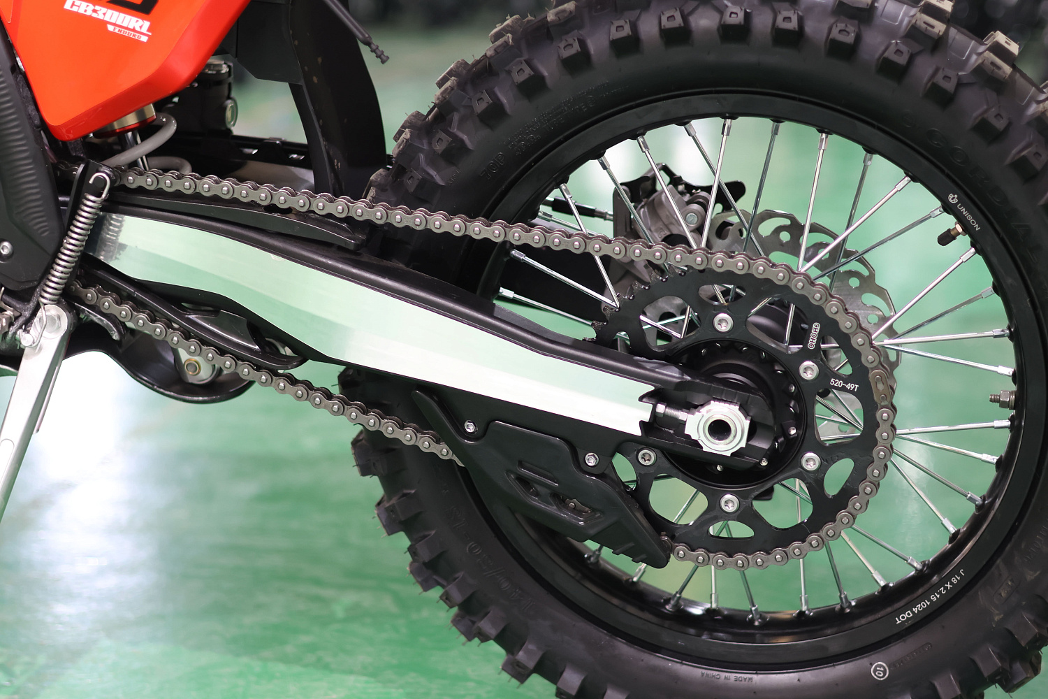 Мотоцикл JHLMOTO JHLofr GS CB300RL в Майкопе