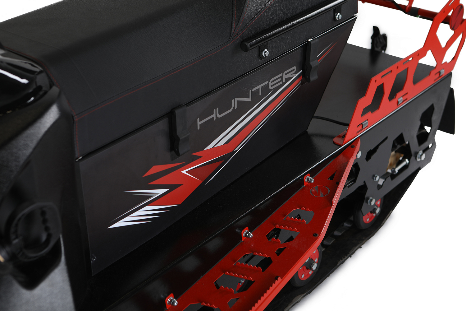 Снегоход IKUDZO HUNTER 600LK 20 V2 в Майкопе