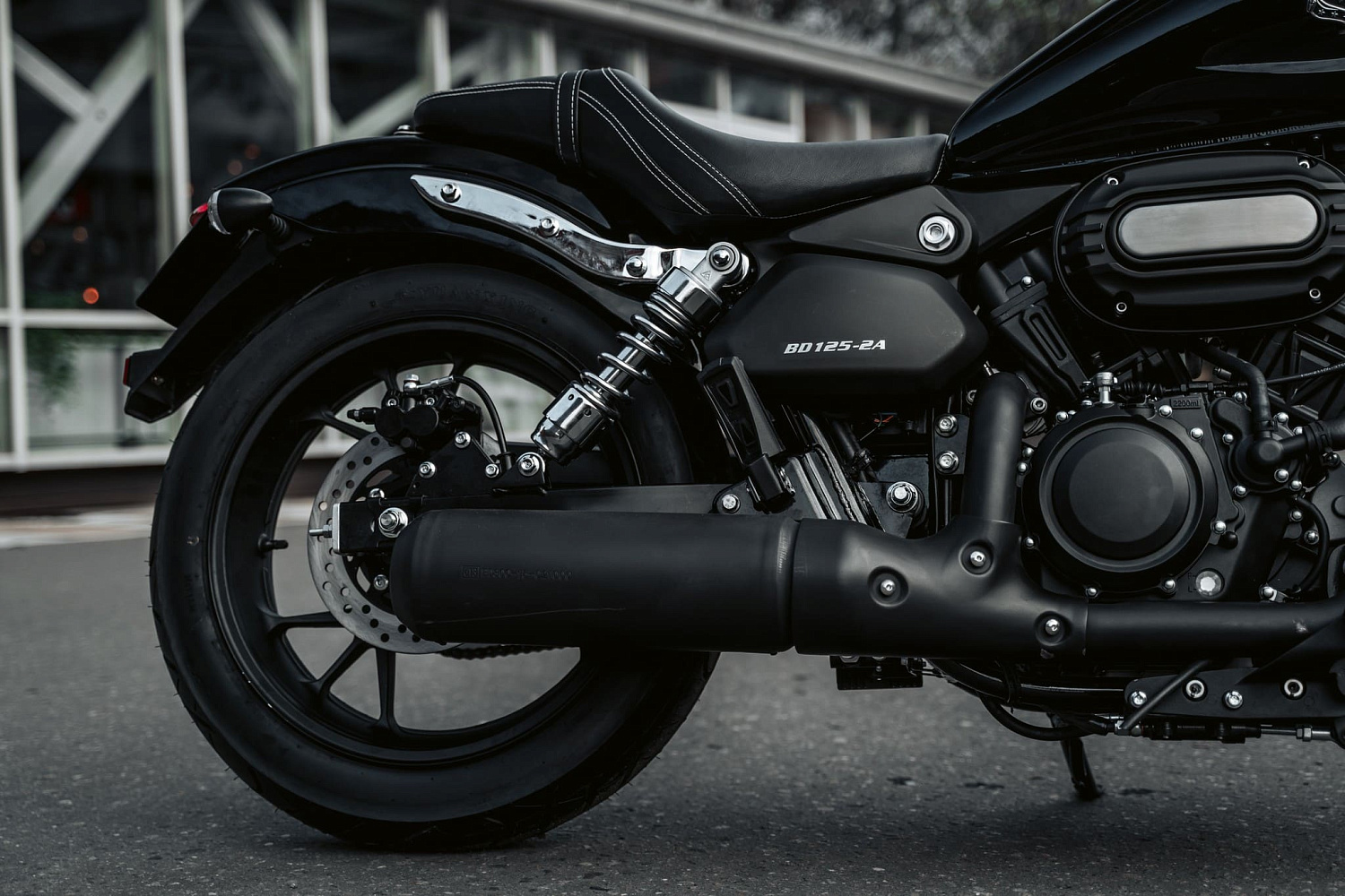 Мотоцикл Benda Funrider 125 в Майкопе