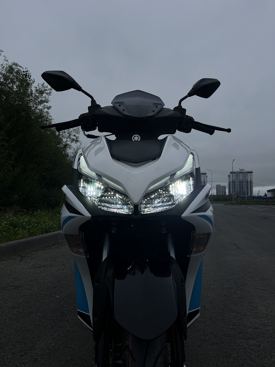 Скутер PROMAX TURAN 250 (49) в Майкопе