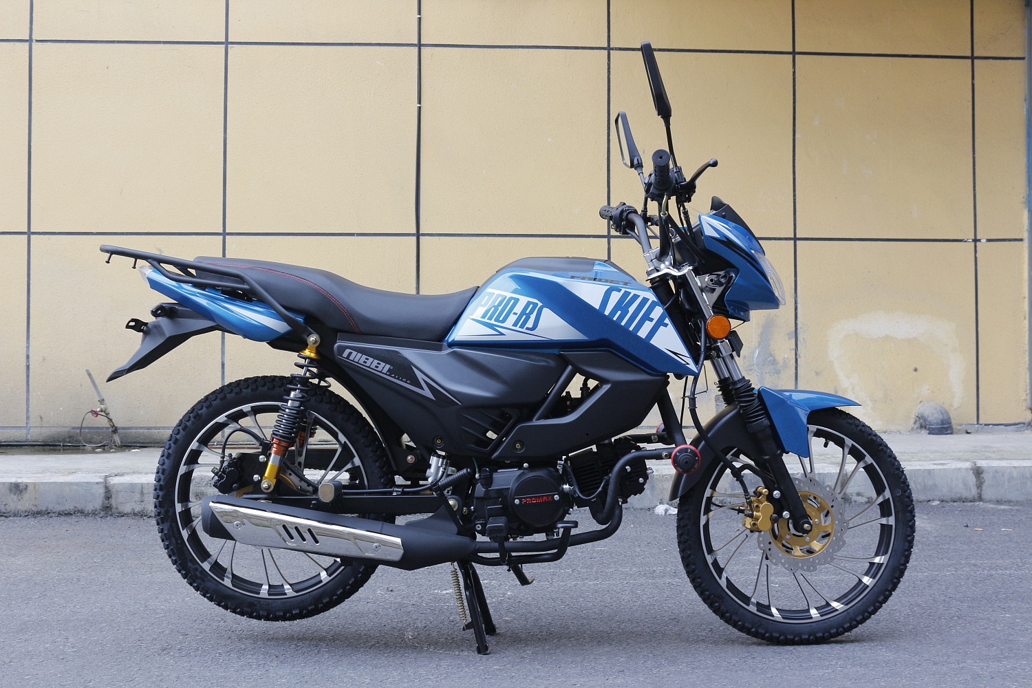 Мопед FAIDET SKIFF RS150 (49) в Майкопе