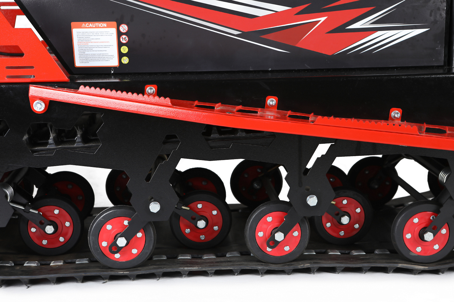 Снегоход IKUDZO HUNTER 600LK 20 V2 в Майкопе