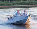 Алюминиевая лодка Wyatboat-390 DCM в Майкопе