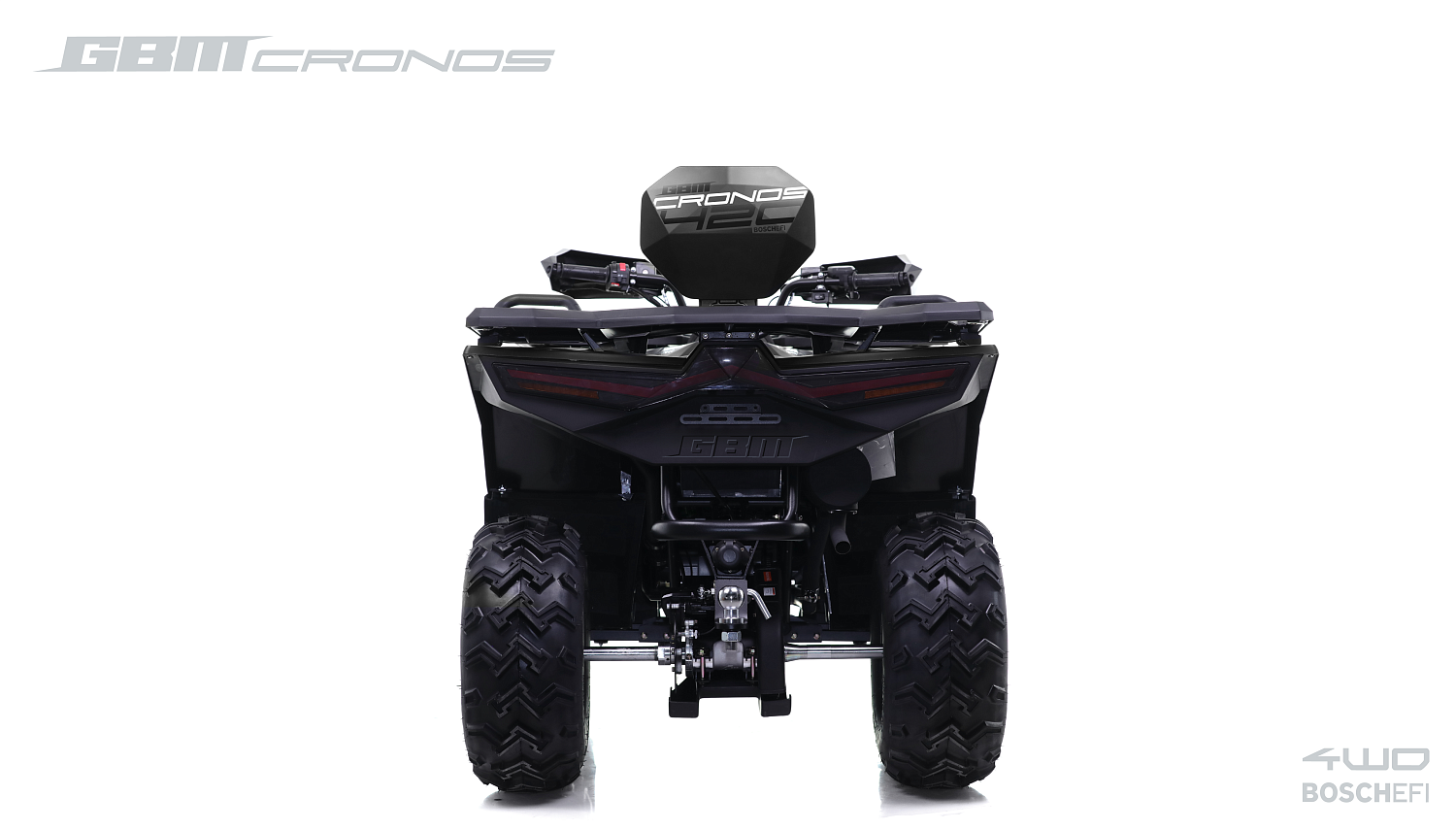 Квадроцикл GBM CRONOS 420 4WD EFI в Майкопе