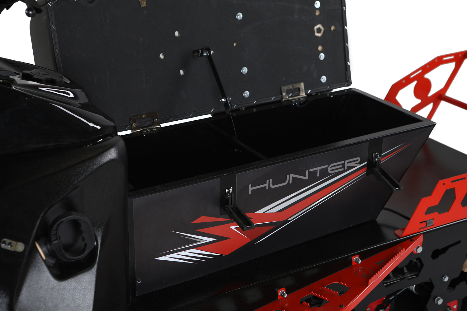 Снегоход IKUDZO HUNTER 600LK 20 V2 в Майкопе