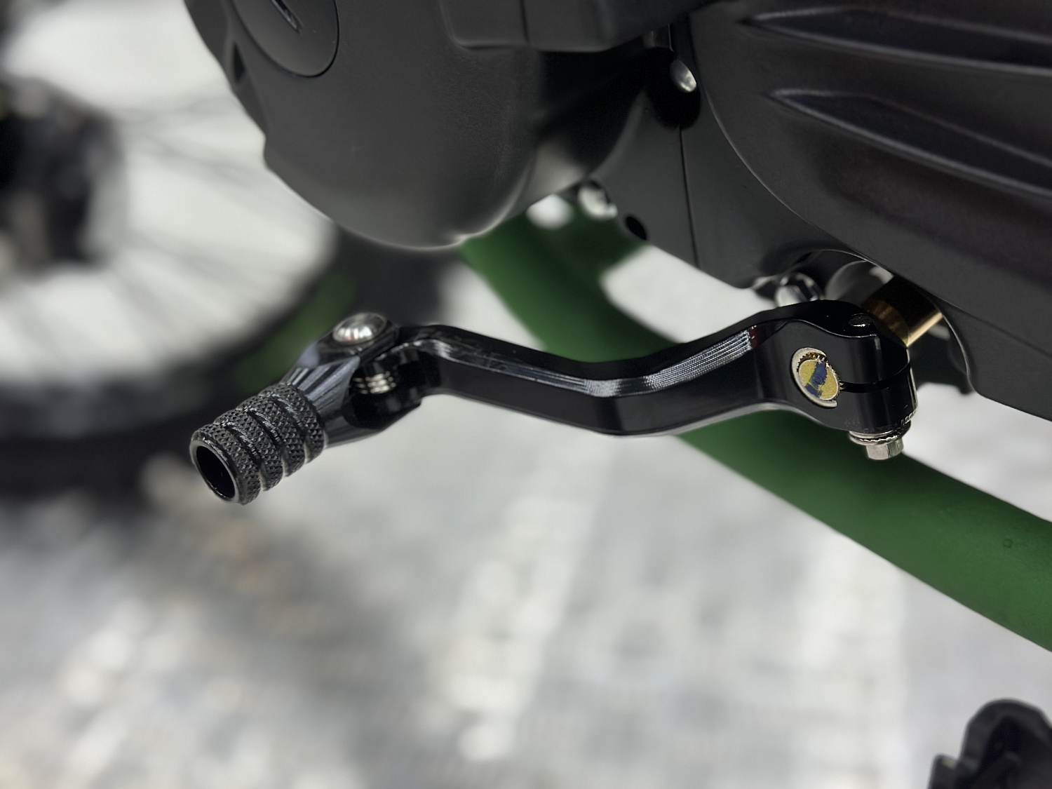 Кроссовый мотоцикл PROMAX DAIKON CB330 в Майкопе