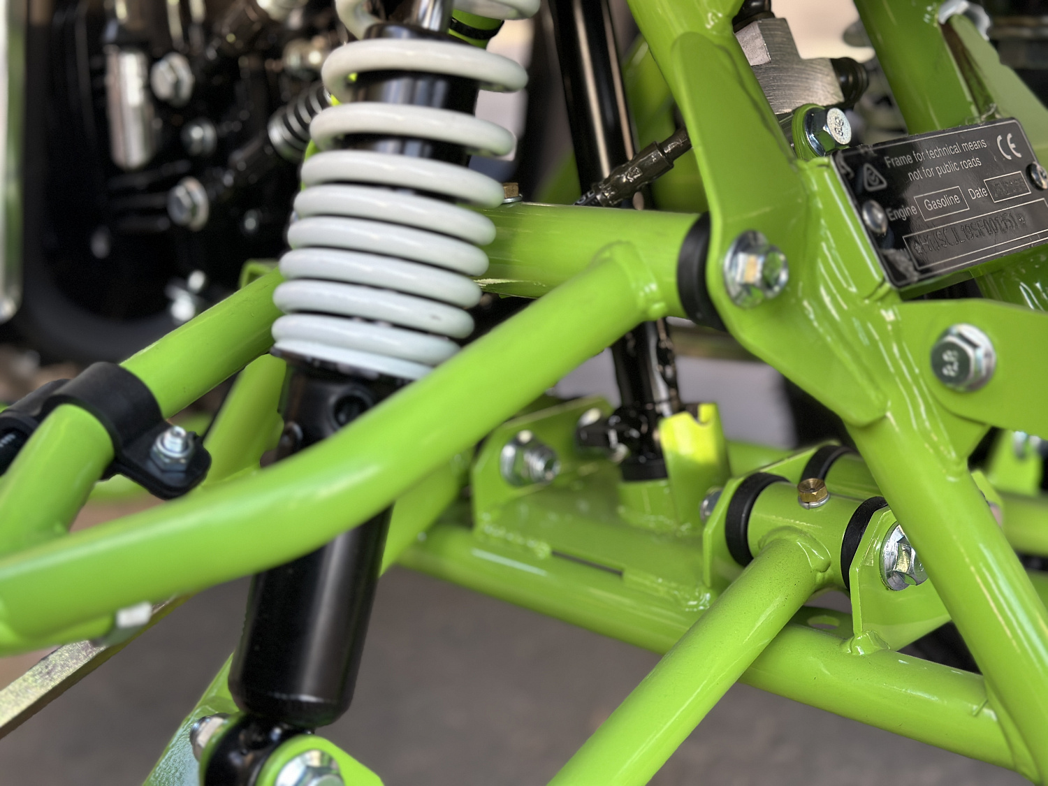 Квадроцикл PROMAX МАЙНКРАФТ 192 PRO 2025 в Майкопе