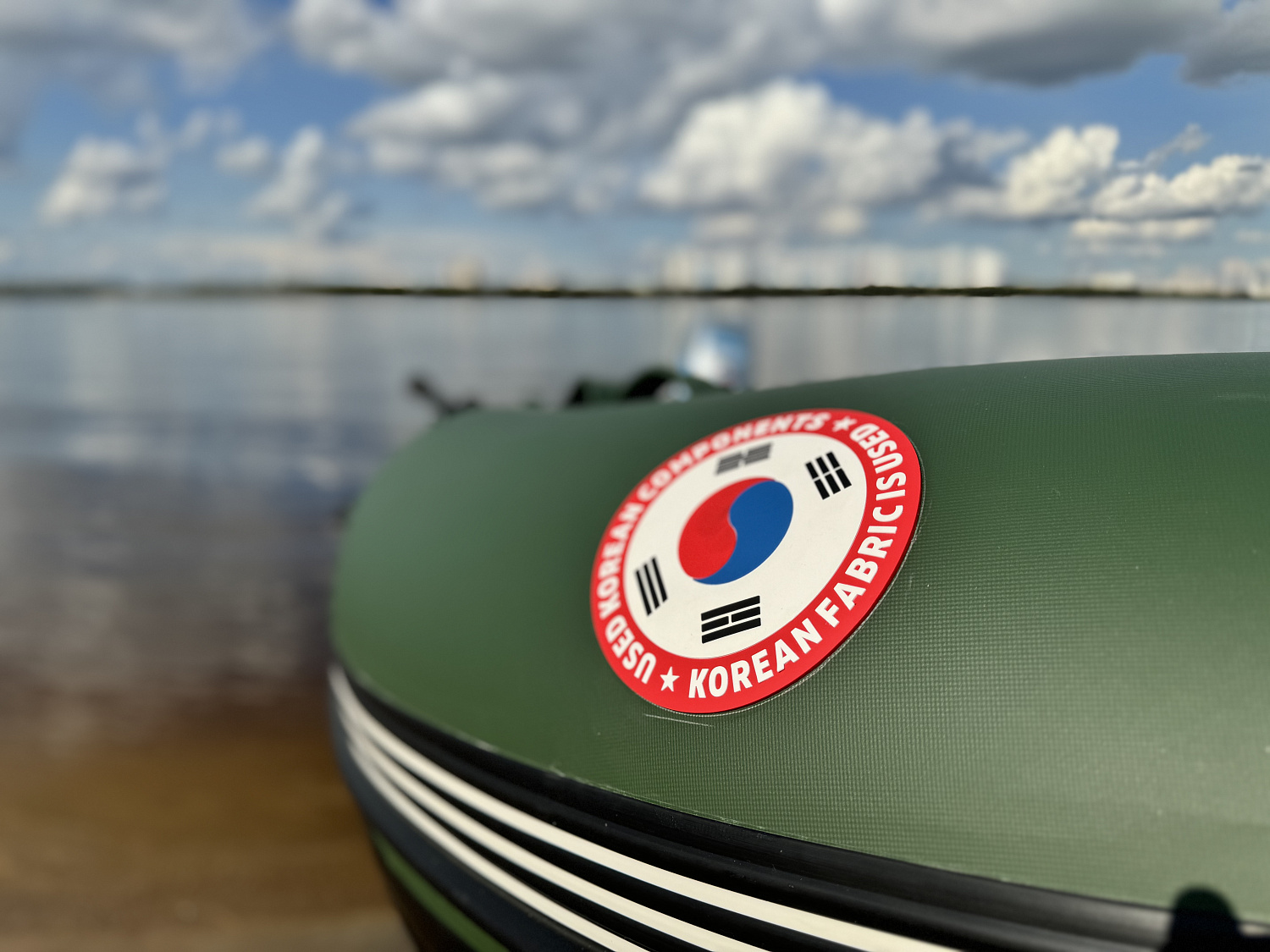 Лодка MISHIMO BIG FLOOR 360 в Майкопе