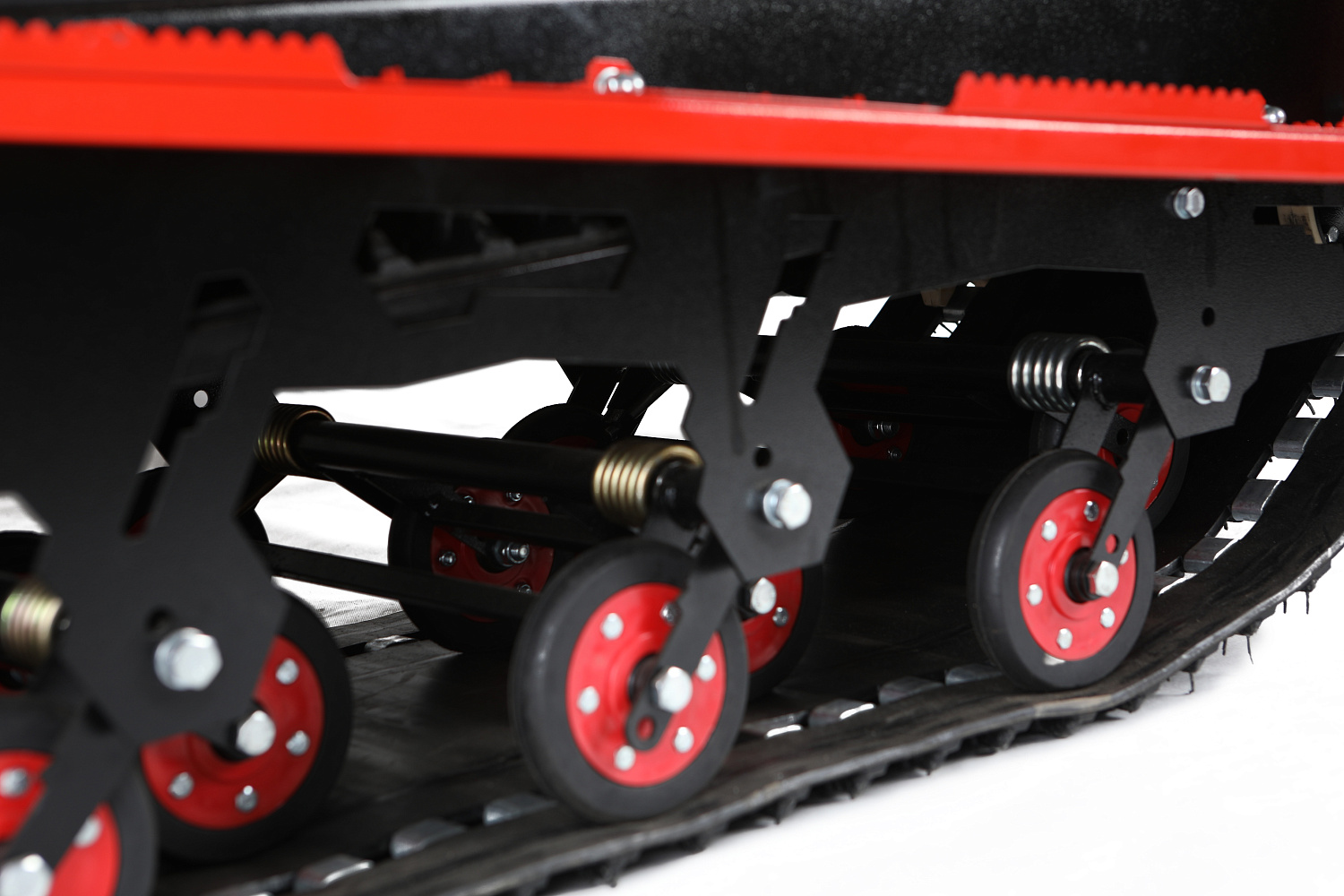 Снегоход IKUDZO HUNTER 600LK 20 V2 в Майкопе