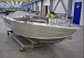 Алюминиевая лодка  Wyatboat-430 Р в Майкопе