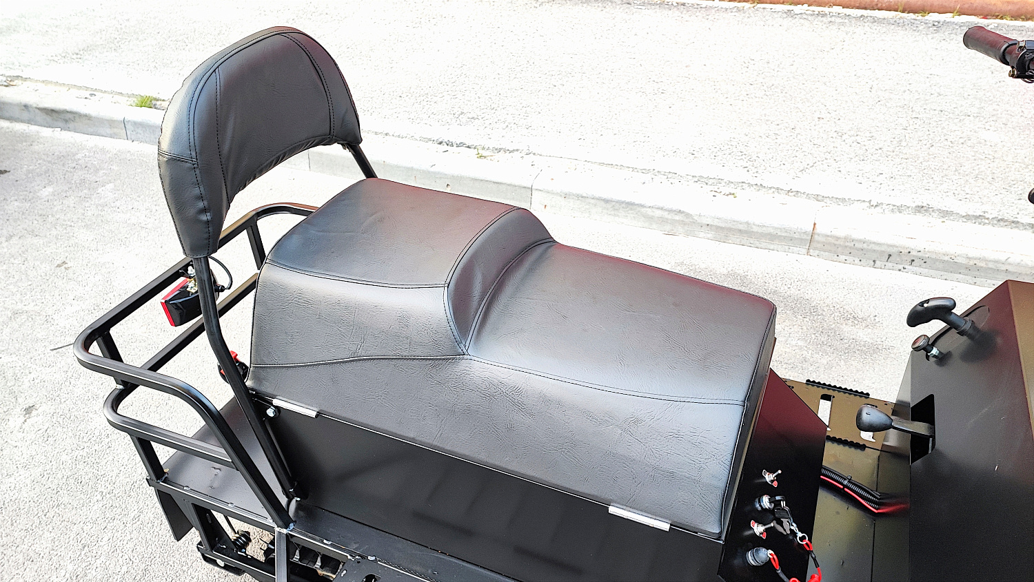 Снегоход PROMAX YAKUT 500 2.0 4T 22 в Майкопе