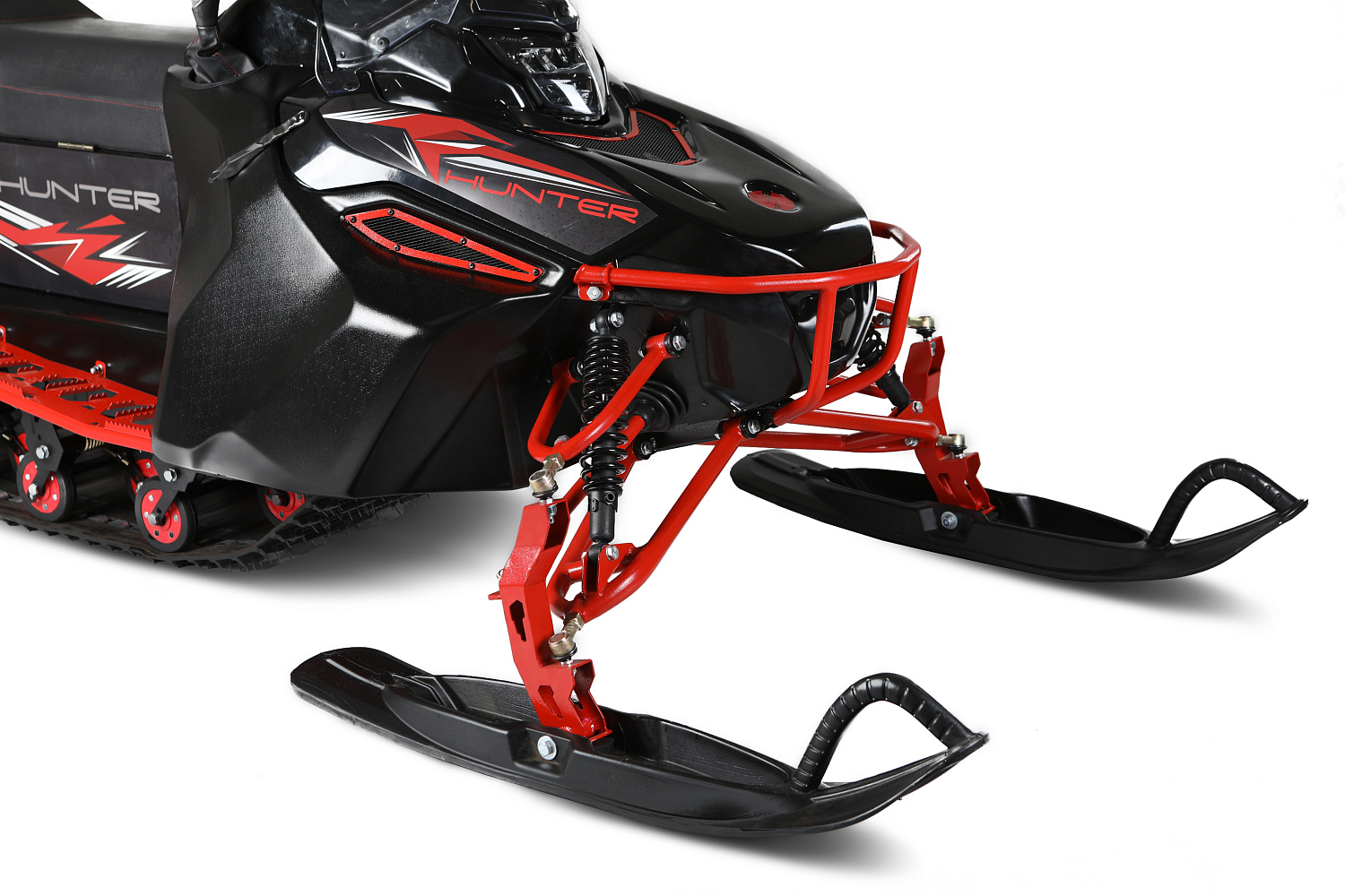 Снегоход IKUDZO HUNTER 600LK 20 V2 в Майкопе