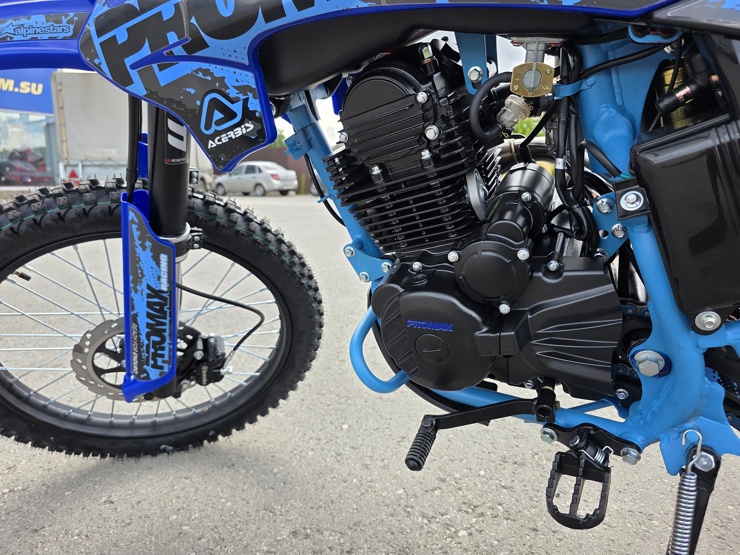 Кроссовый мотоцикл PROMAX MX280 BigBore 300cc в Майкопе