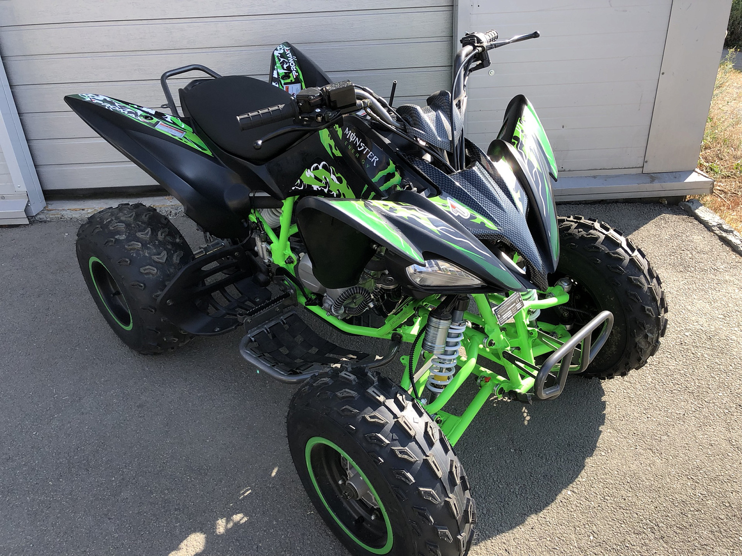 Квадроцикл PROMAX RAPTOR 300 NEW Monster в Майкопе