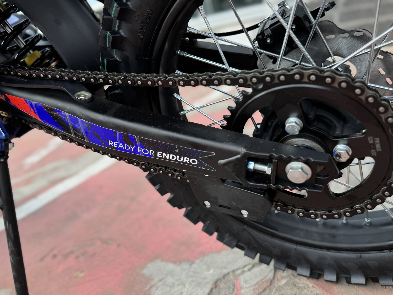 Кроссовый мотоцикл PROMAX MX250 в Майкопе