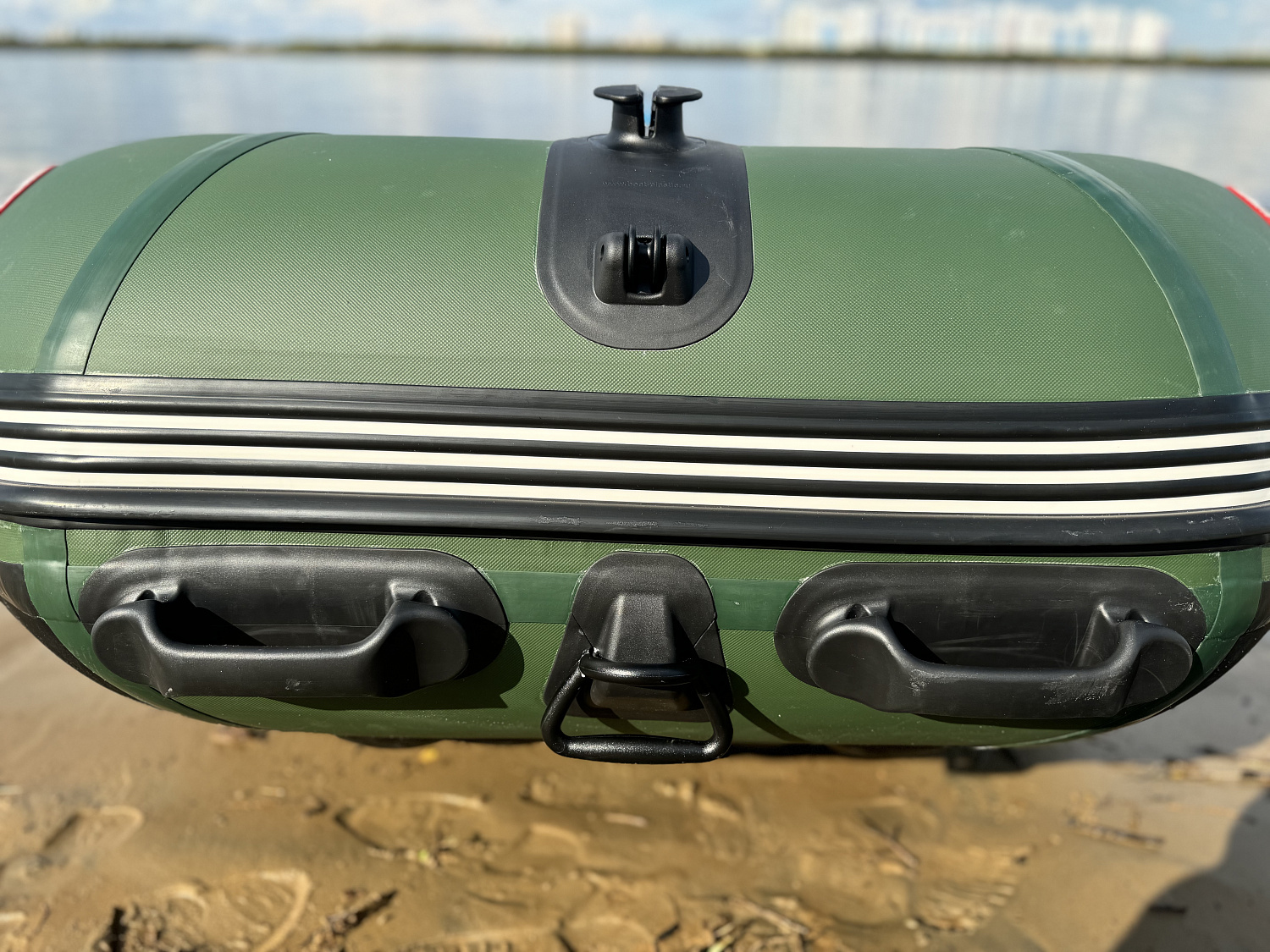 Лодка MISHIMO BIG FLOOR 360 в Майкопе