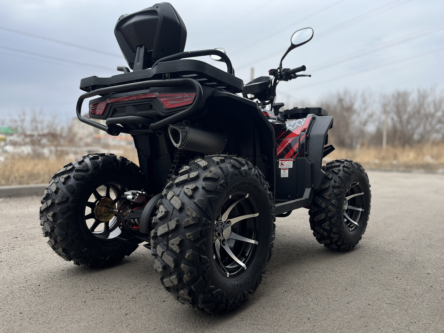 Квадроцикл PROMAX TAURUS 300 MAX-PRO LONG в Майкопе