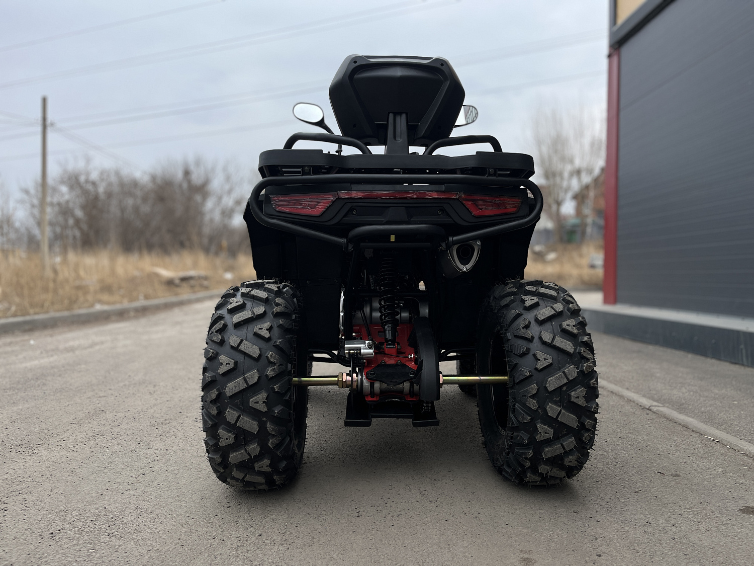 Квадроцикл PROMAX TAURUS 300 MAX-PRO LONG в Майкопе