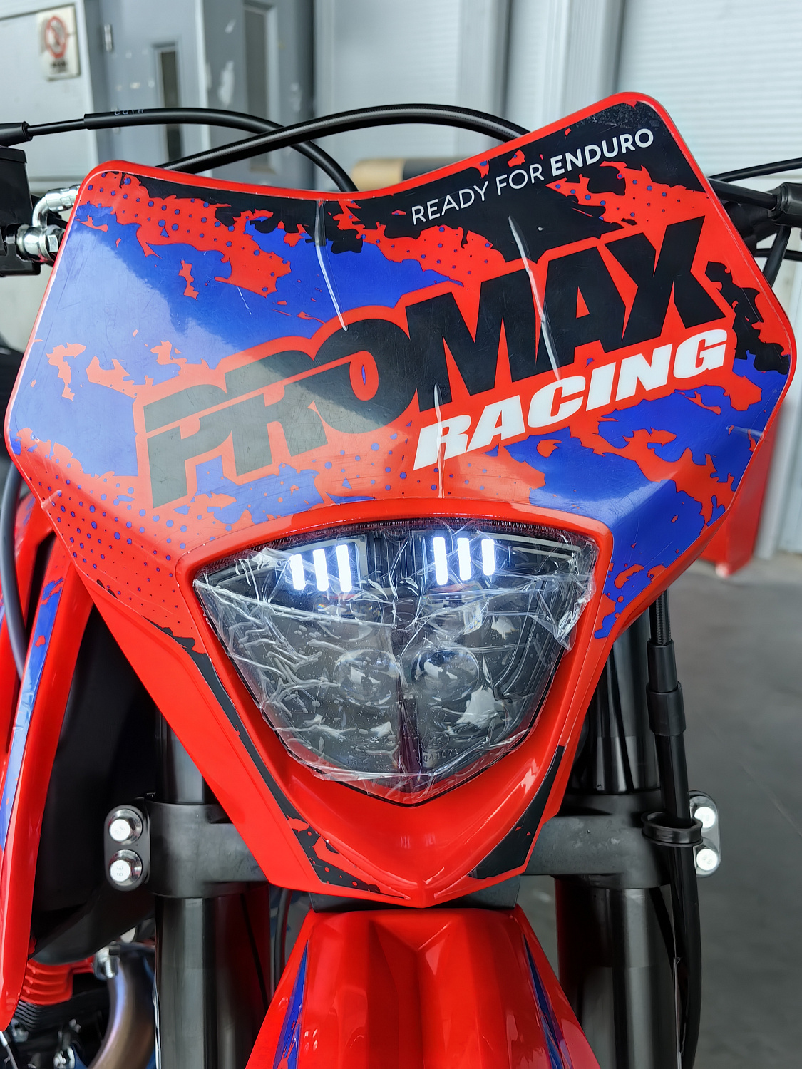Кроссовый мотоцикл PROMAX MX250 ST в Майкопе