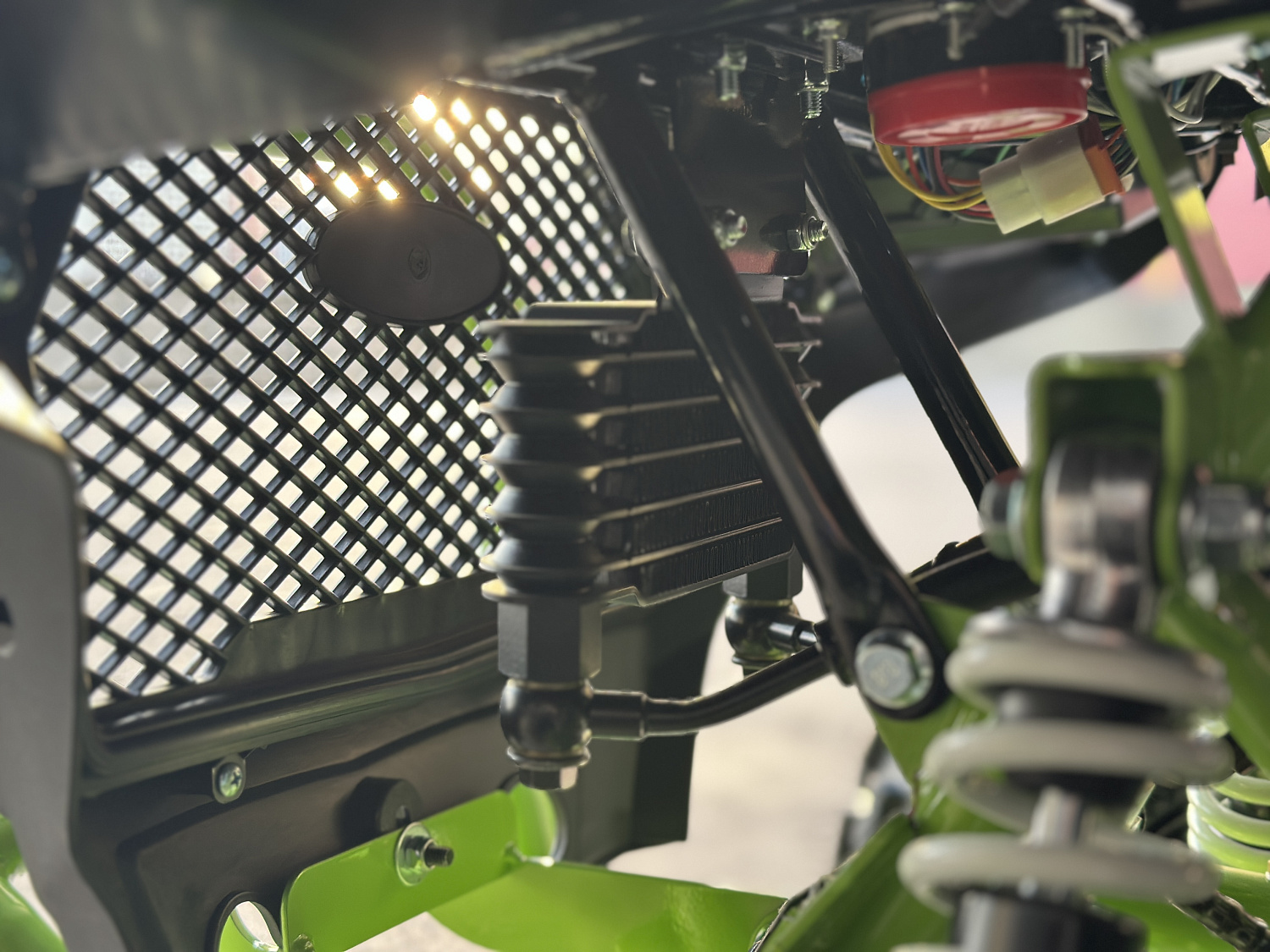 Квадроцикл PROMAX МАЙНКРАФТ 192 PRO 2025 в Майкопе