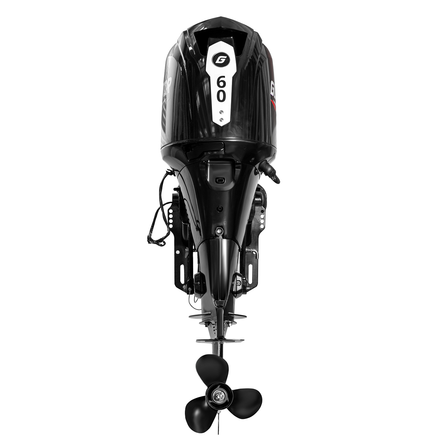 Лодочный мотор GLADIATOR GEF60FVEL-T в Майкопе