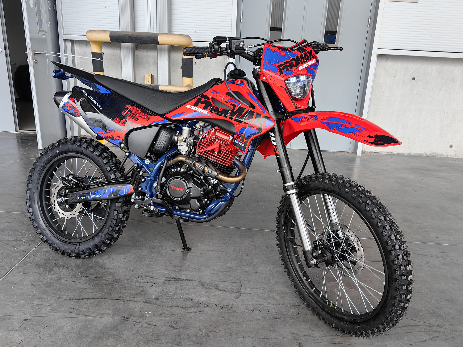 Кроссовый мотоцикл PROMAX MX250 в Майкопе