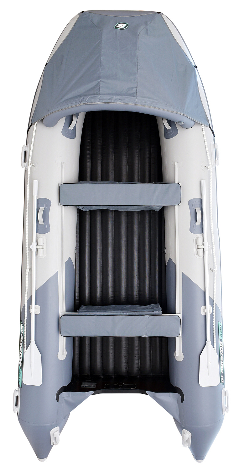 НАДУВНАЯ ЛОДКА GLADIATOR E330PRO в Майкопе