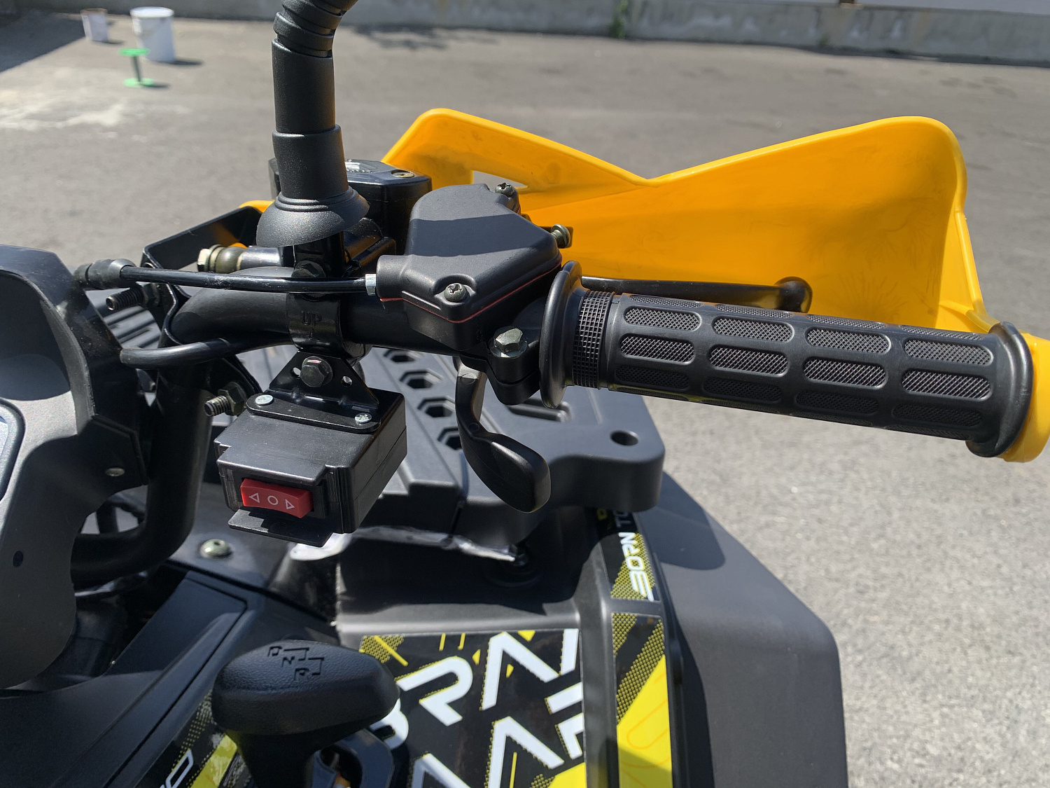 Квадроцикл PROMAX TAURUS 300 MAX-PRO в Майкопе