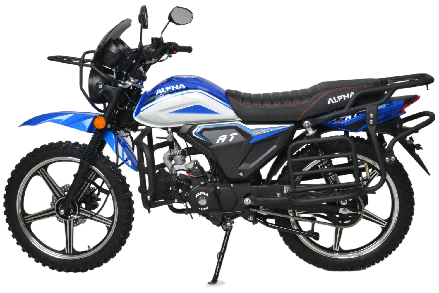 Мопед PROMAX ALPHA DIRT 150(49) в Майкопе