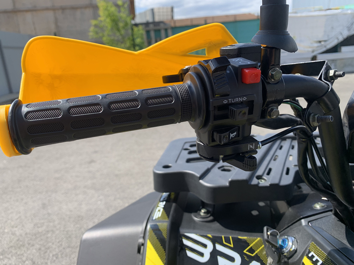 Квадроцикл PROMAX TAURUS 300 MAX-PRO в Майкопе