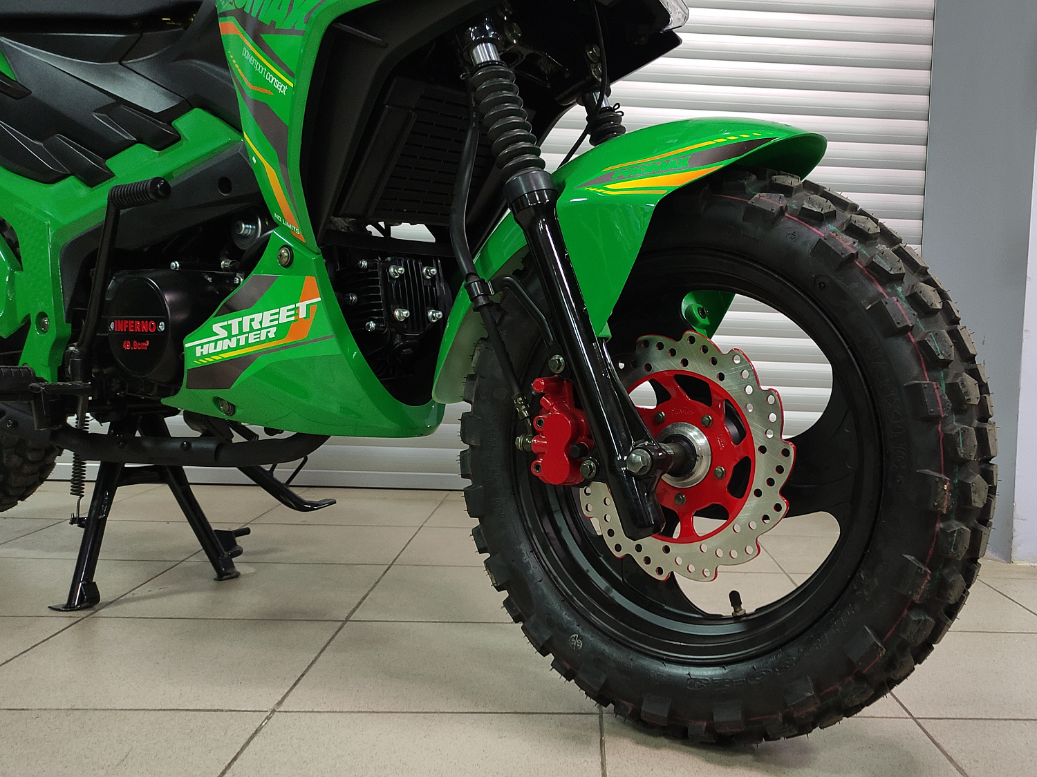 Мопед PROMAX STREET CROSS 150 (49) в Майкопе