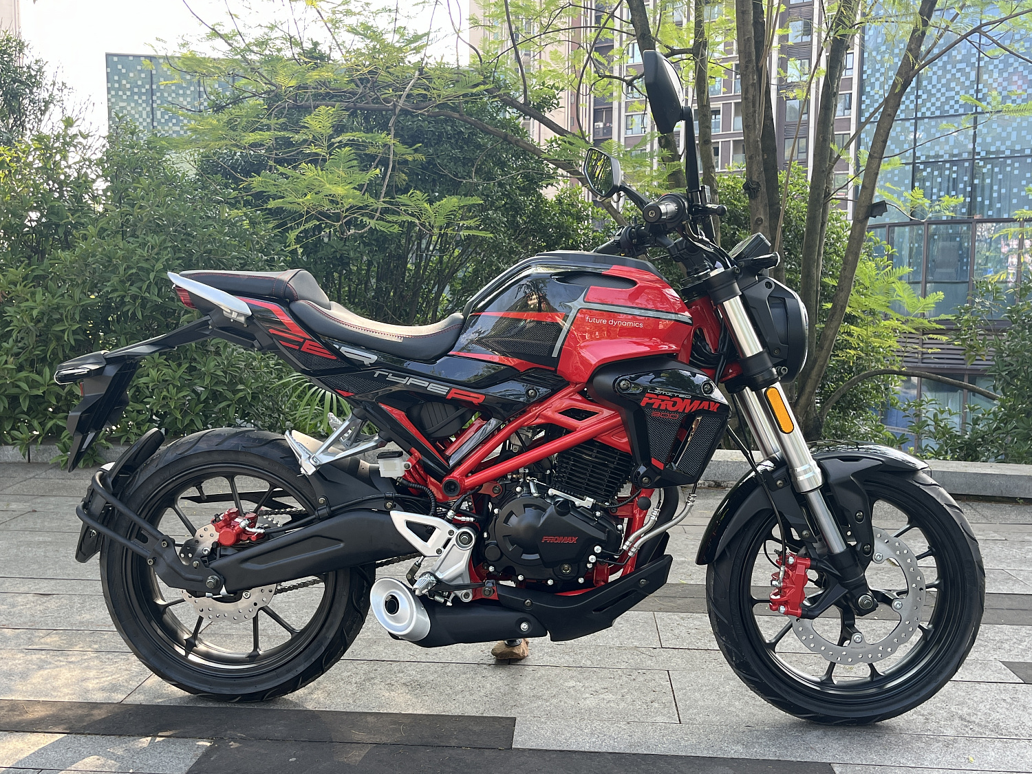 Мотоцикл PROMAX CB300 в Майкопе