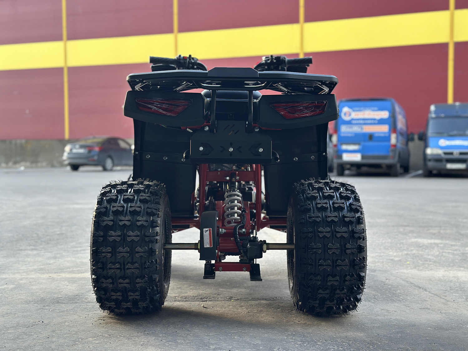 Квадроцикл PROMAX МАЙНКРАФТ 192 PRO 2025 в Майкопе