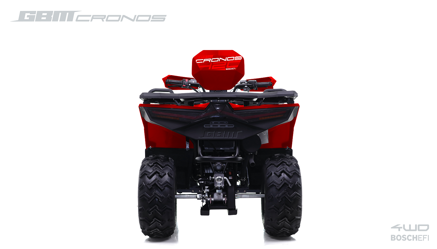 Квадроцикл GBM CRONOS 420 4WD EFI с ПСМ в Майкопе