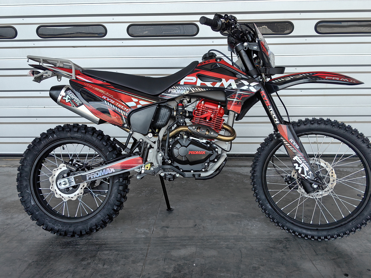 Кроссовый мотоцикл PROMAX MX350PR в Майкопе