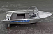 Алюминиевая лодка Wyatboat-390 Pro в Майкопе