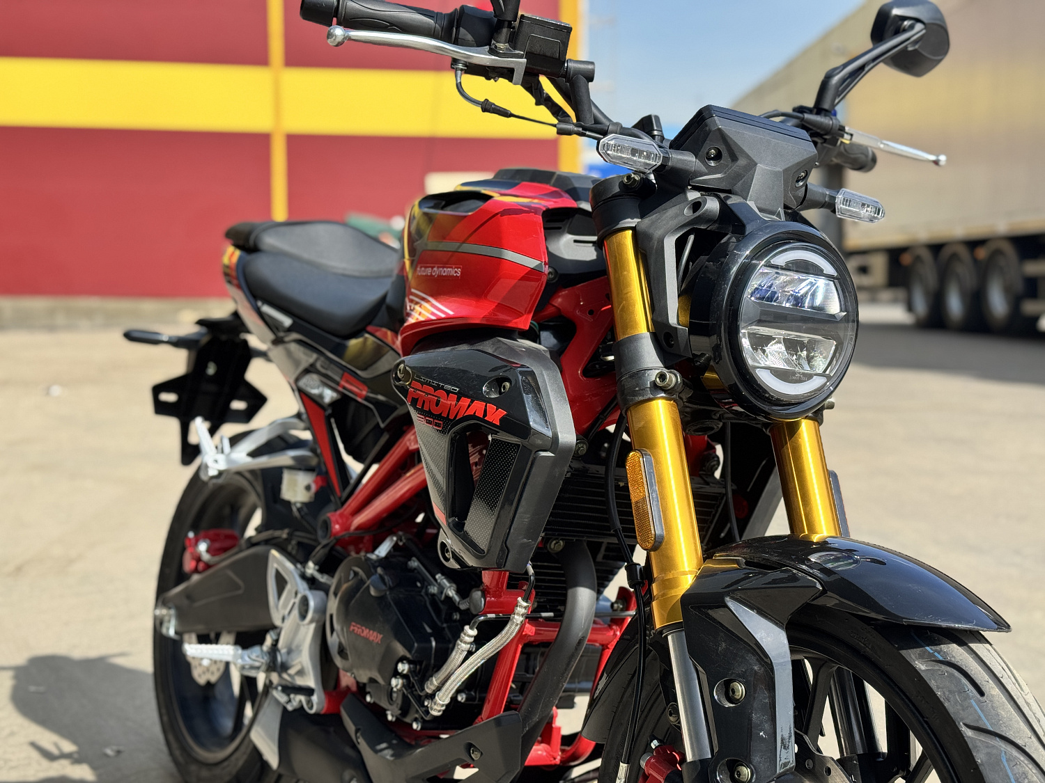 Мотоцикл PROMAX CB300 в Майкопе