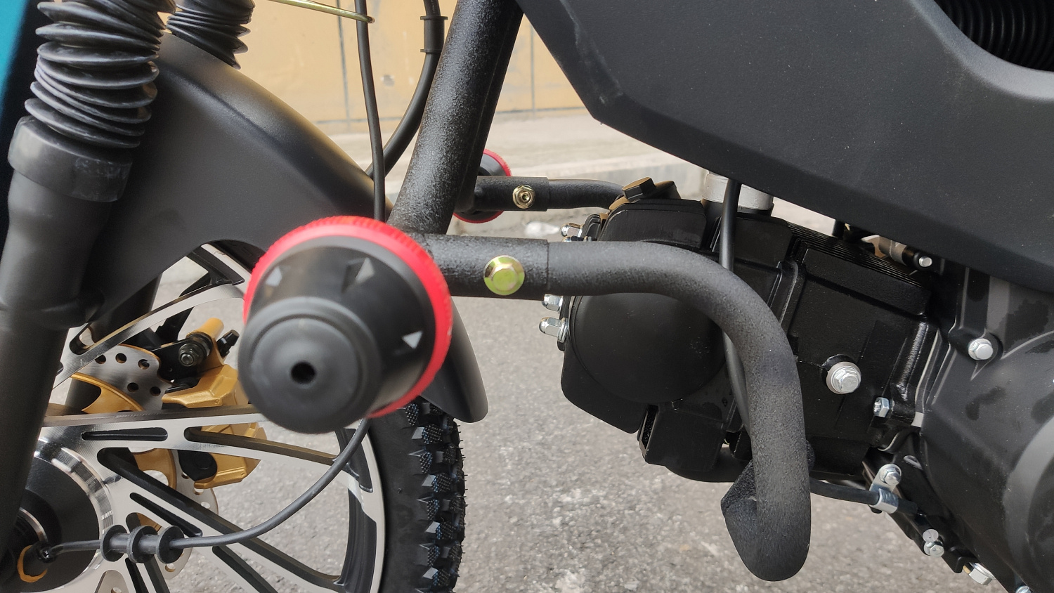 Мопед FAIDET SKIFF RS150 (49) в Майкопе