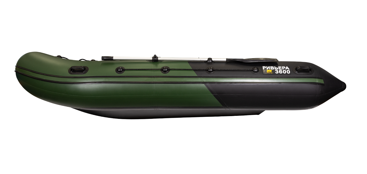 Лодка Ривьера Максима 3600 СК в Майкопе