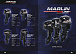 Лодочный мотор MARLIN PROLINE MP 50 AERTL в Майкопе