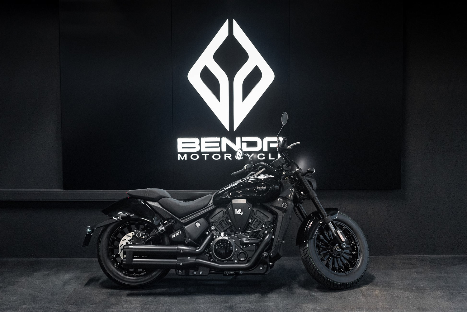 Мотоцикл Benda DarkFlag 500 в Майкопе