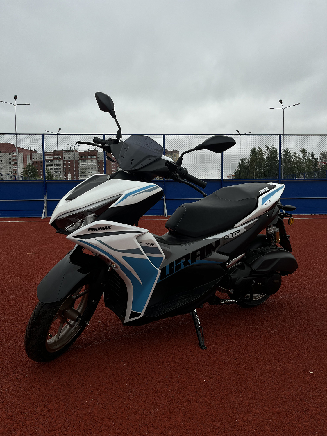 Скутер PROMAX TURAN 250 (49) в Майкопе