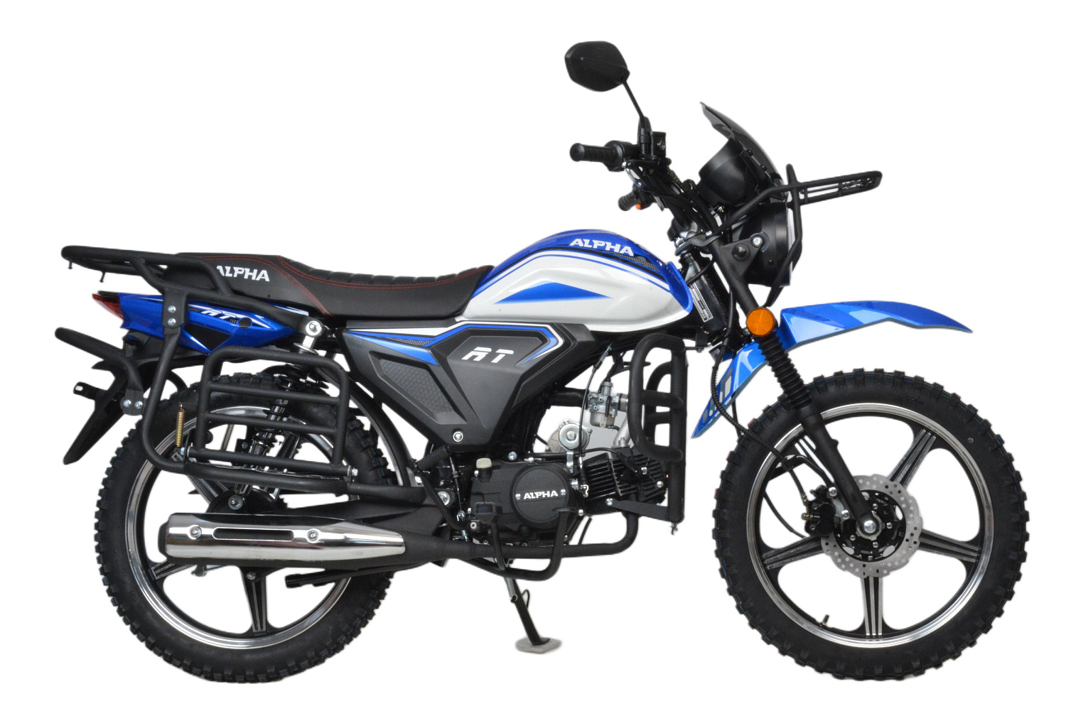 Мопед PROMAX ALPHA DIRT 150(49) в Майкопе