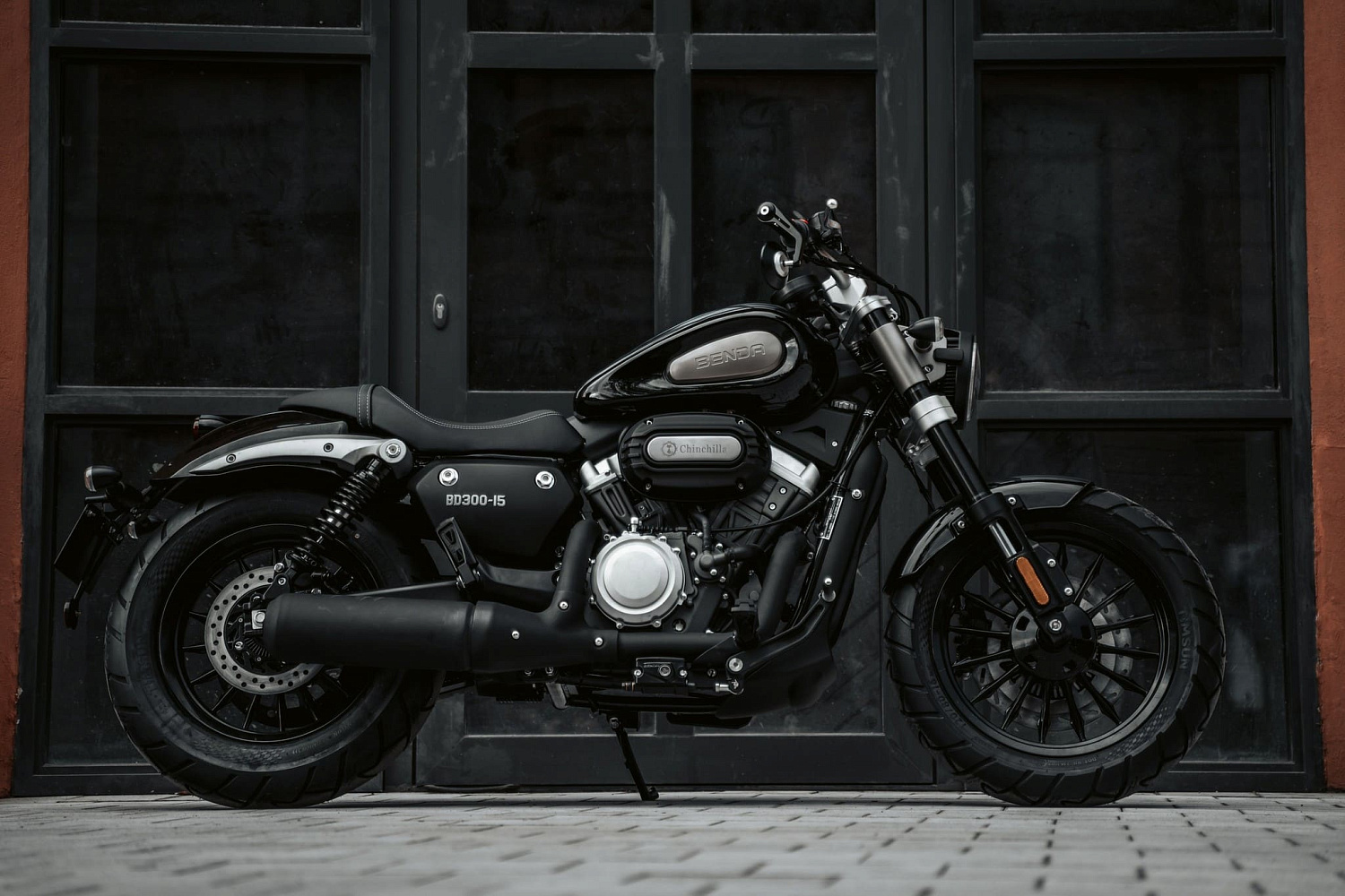 Мотоцикл Benda Chinchilla 300 в Майкопе