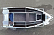 Алюминиевая лодка Wyatboat-390РМ в Майкопе