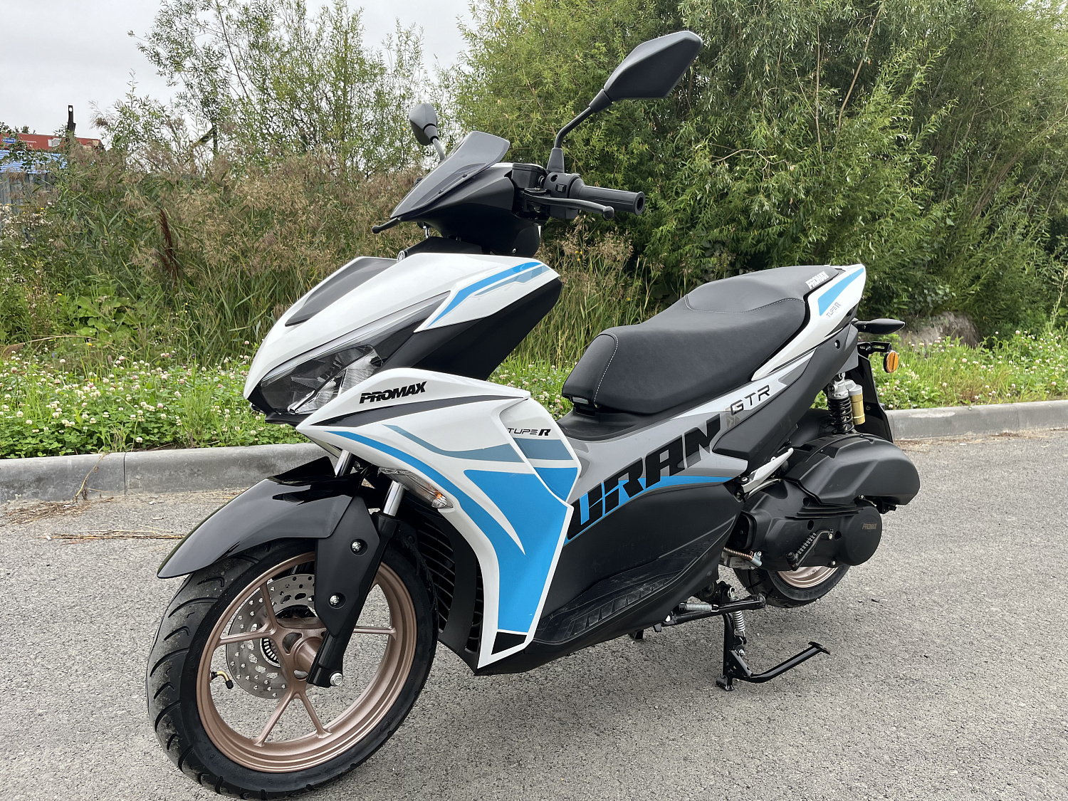 Скутер PROMAX TURAN 250 (49) в Майкопе